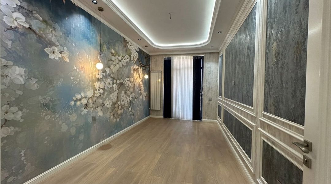 Satılır 2 otaqlı yeni tikili 95 m² — Mənzil, Bakı (6)
