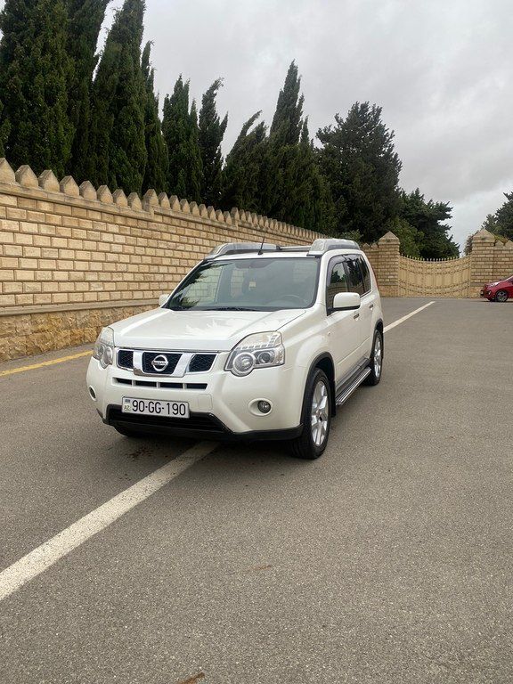 Nissan X-Trail, 2.5 L, 2012 il, 183 354 km 90-GG-190 — Avtomobillər, Bakı (8)
