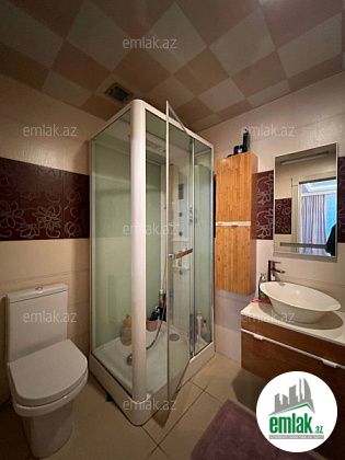 Satılır 3 otaqlı 200 m² yeni tikili Gənclik m — Mənzil (6)