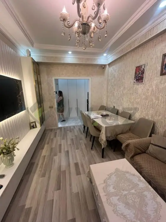 2 otaqlı mənzil Yeni tikili Satılır, Masazır, Abşeron — Mənzil (2)