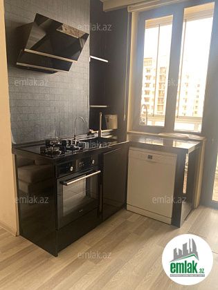 Satılır 3 otaqlı 130 m² yeni tikili Gənclik m — Mənzil (11)