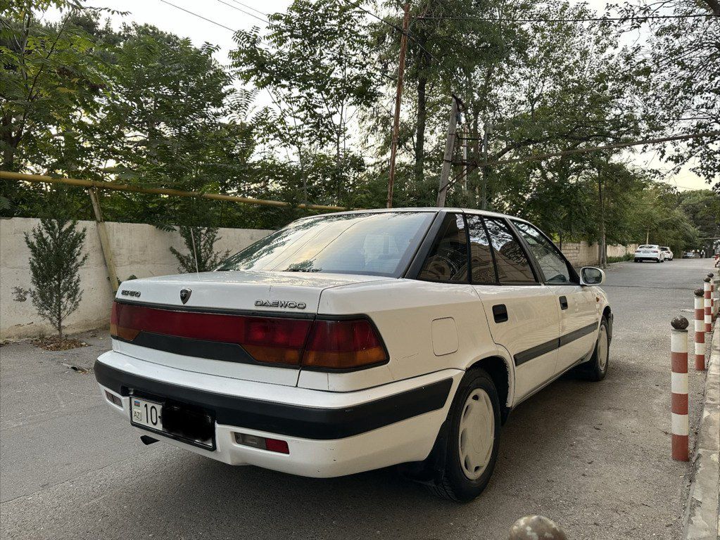 Daewoo Espero, 2.0 L, 1997 il, 373 510 km — Avtomobillər, Bakı (5)