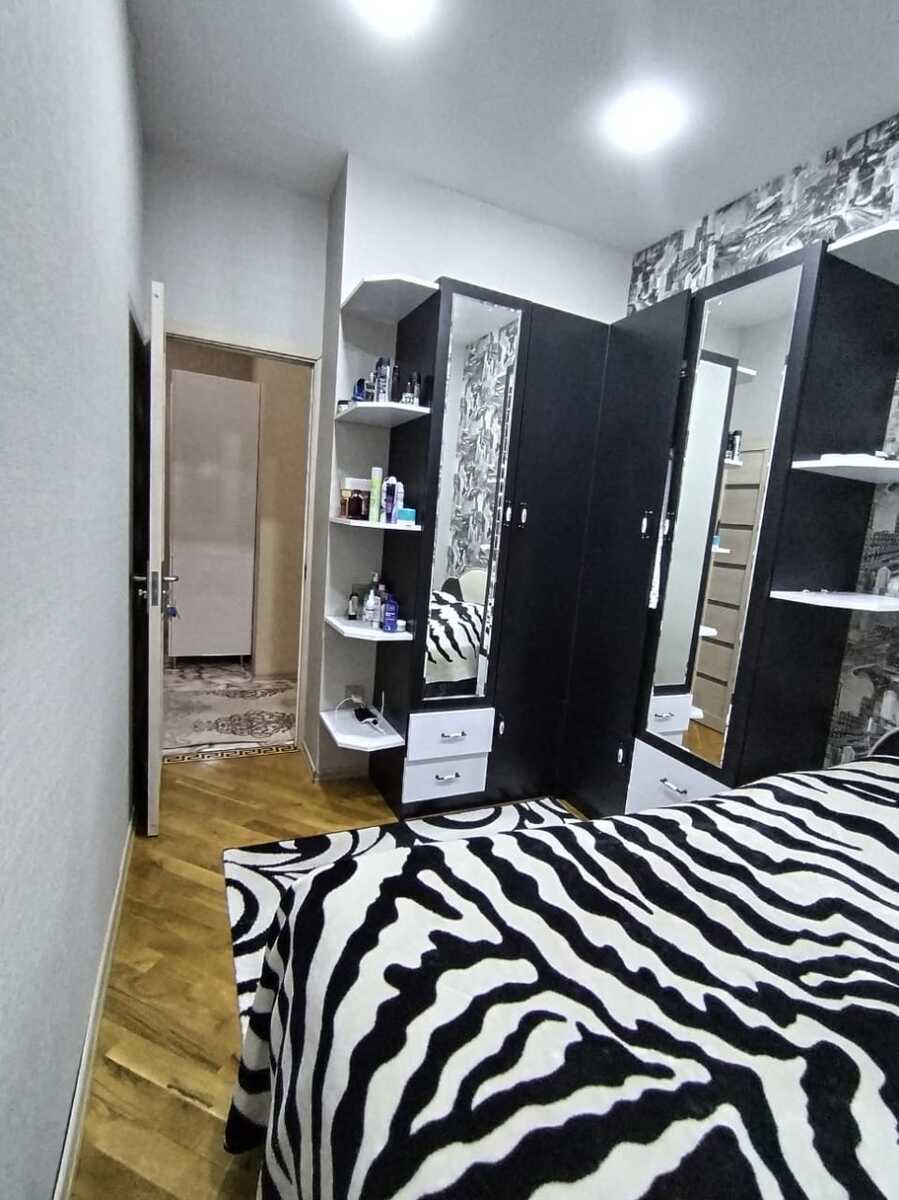 Satılır 3 otaqlı yeni tikili 85 m² — Mənzil, Bakı (4)