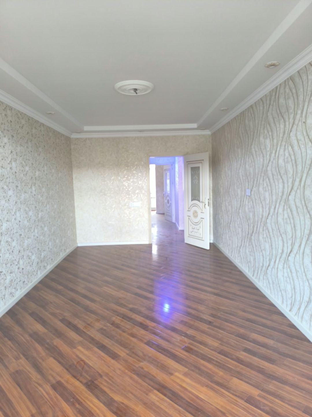 İcarə: 2 otaqlı Köhnə tikili, 55 m², Nizami rayonu — Mənzil, Bakı (9)