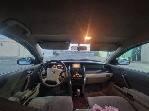Nissan Teana – geniş və komfortlu sedan İl 2007 Mator 2.3 V6 Yanacaq — Masallı