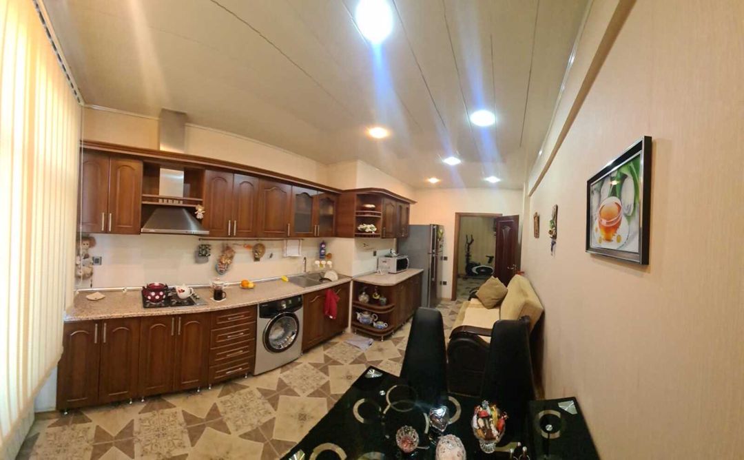 Satılır 3 otaqlı yeni tikili 135 m² — Mənzil, Bakı (5)