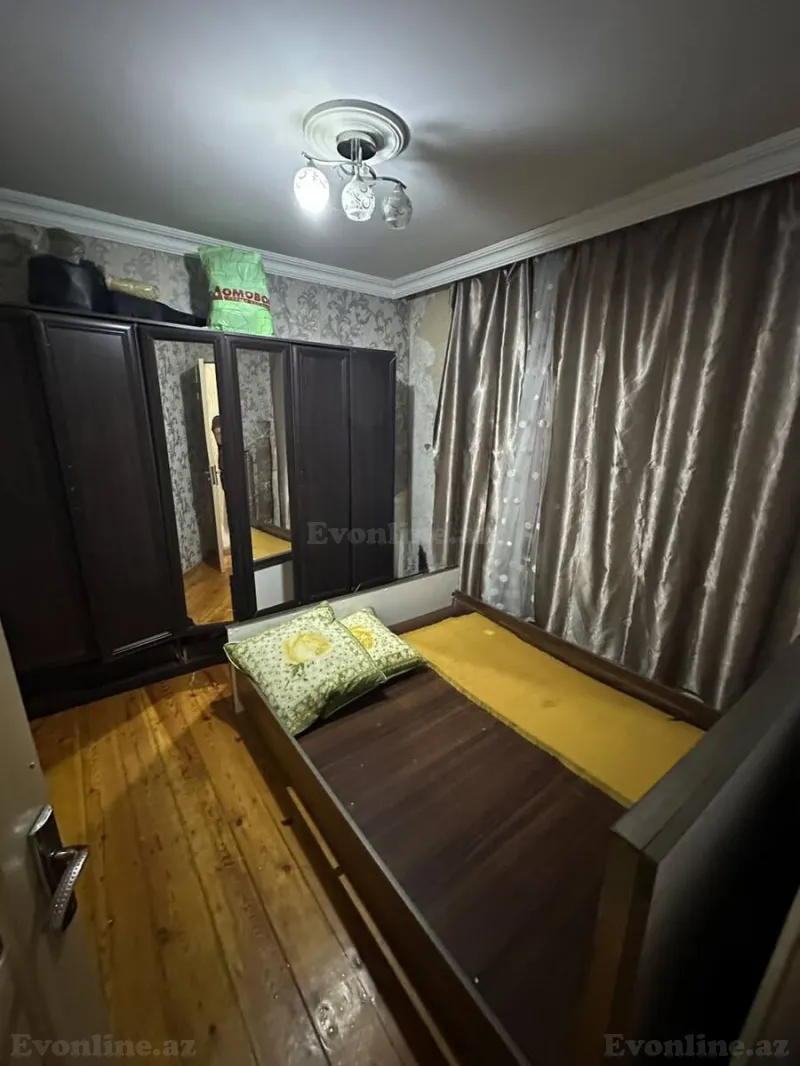 Kirayə verilir 3 otaqlı Mənzil Köhnə tikili 90 m² Bakı, Yasamal r., Yeni Yasamal — Mənzil, Bakı