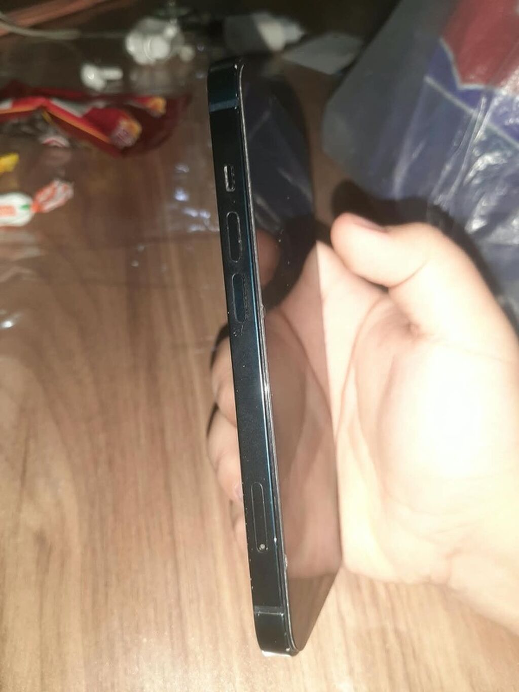 IPhone 13, 256 GB, Midnight, Zəmanət, Face ID — Apple iPhone, Xırdalan