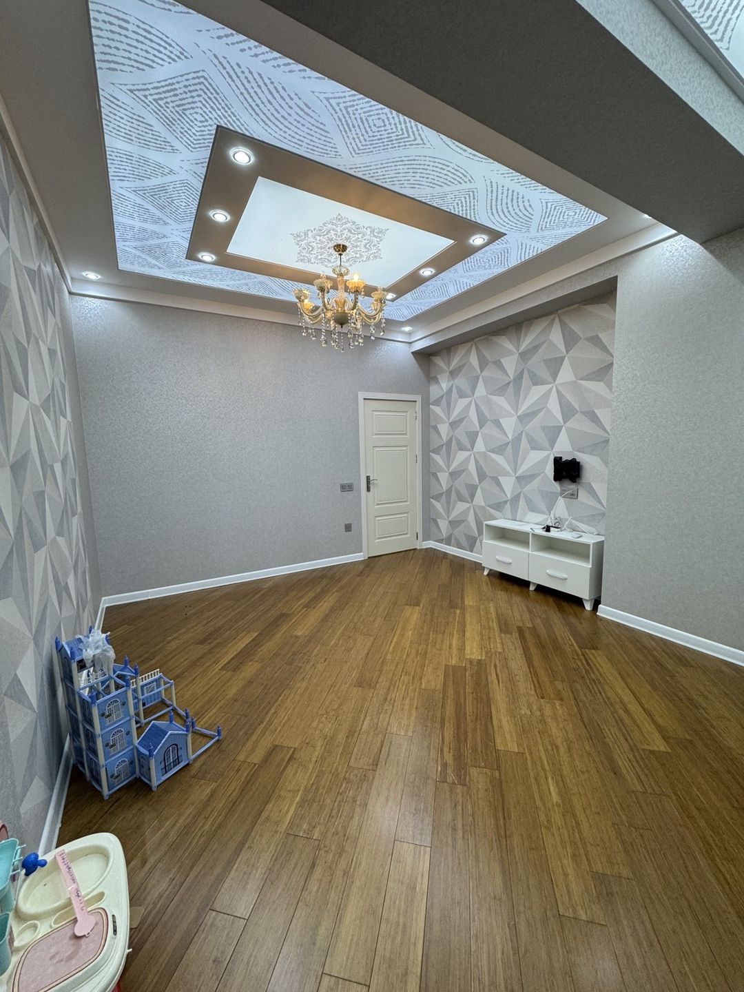 İcarəyə verilir 3 otaqlı yeni tikili 117 m² — Mənzil, Bakı (6)