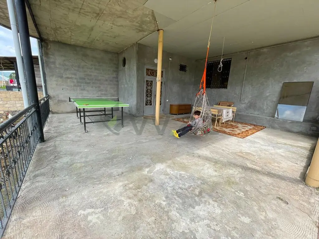 4 otaqlı Həyət evi Kirayə, Daşkəsən — Ev, villa, Daşkəsən (4)