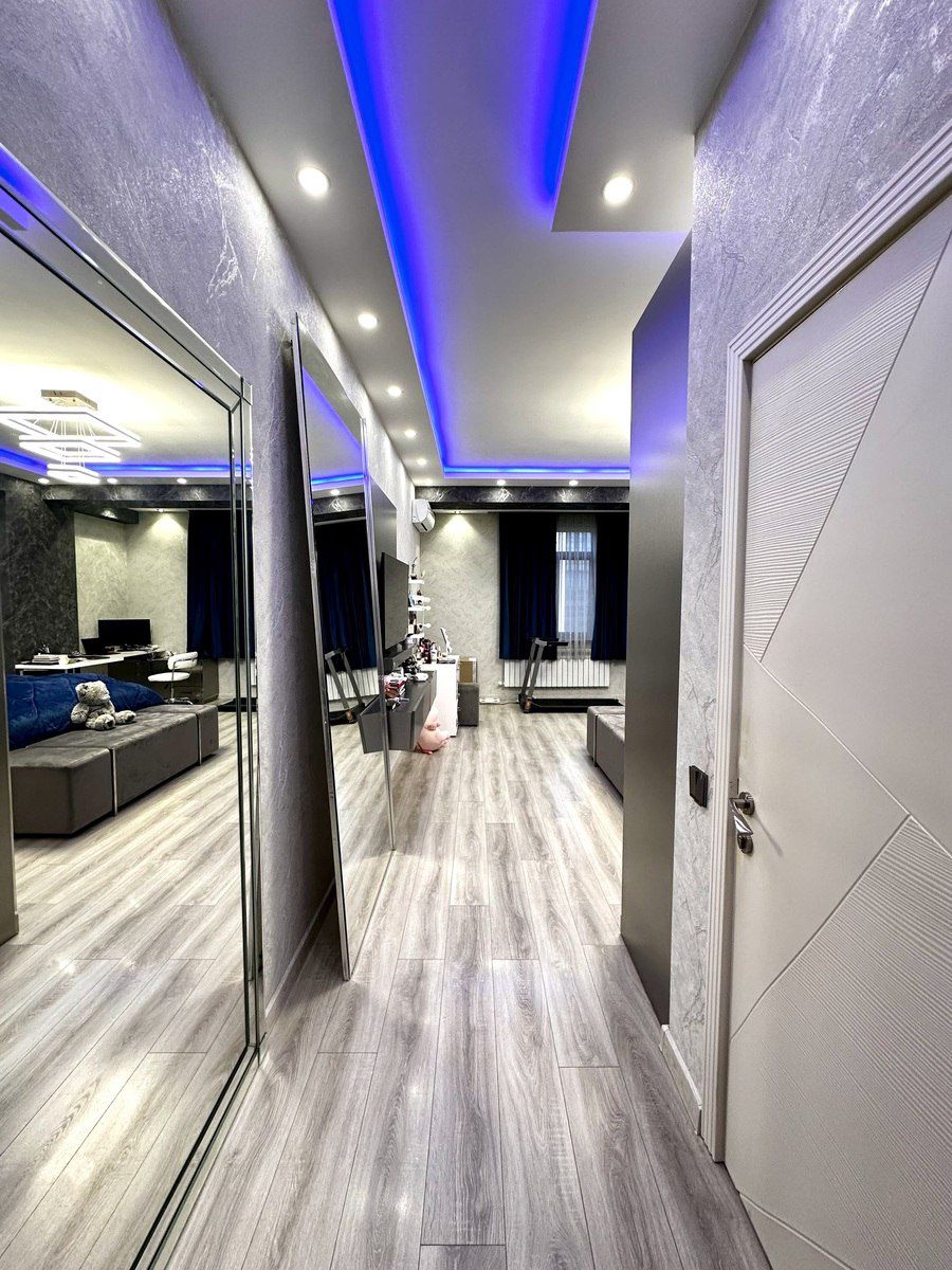 Satılır 2 otaqlı yeni tikili 130 m² — Mənzil, Bakı (7)