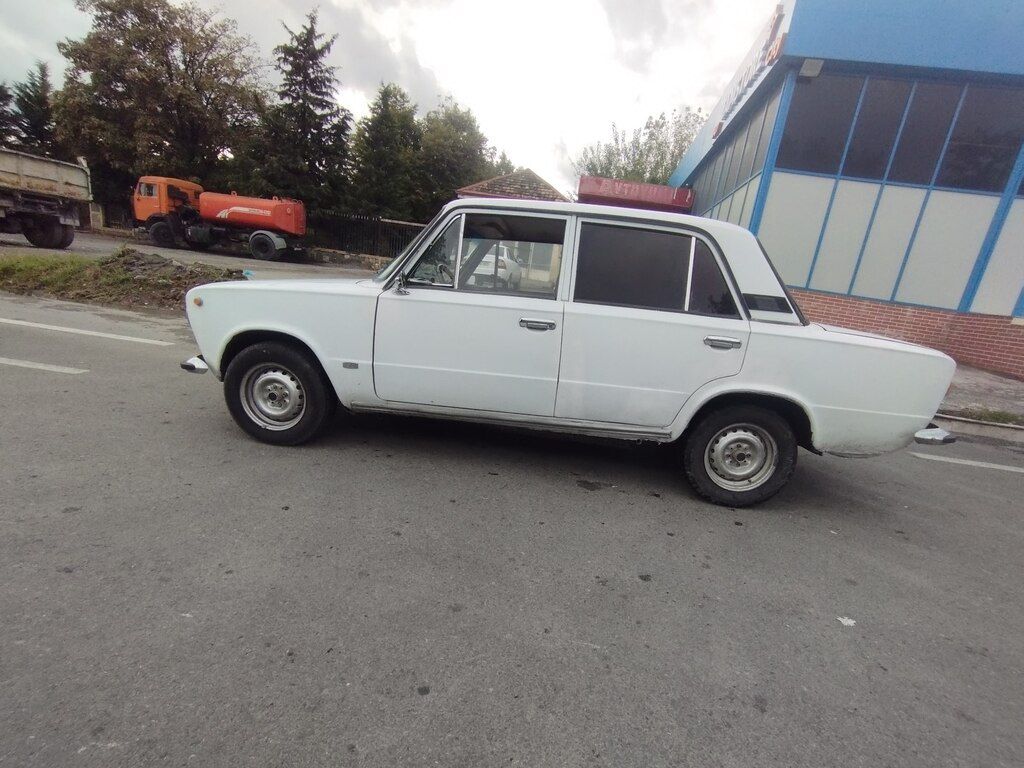 Lada (VAZ) 2101, 0.7 L, 1976 il, 193 659 km — Avtomobillər, Şəki (6)