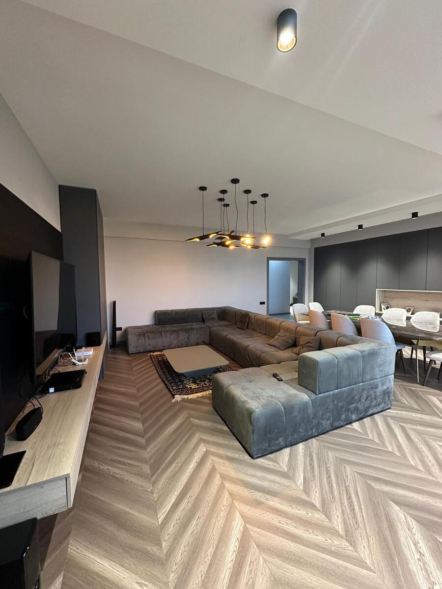 Satılır 4 otaqlı yeni tikili 248 m² — Mənzil, Bakı (7)