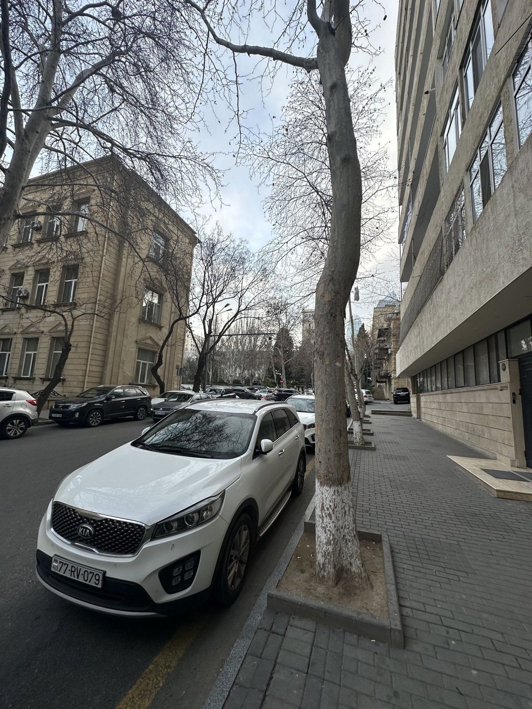 İcarəyə verilir 2 otaqlı köhnə tikili 70 m² — Mənzil, Bakı (4)