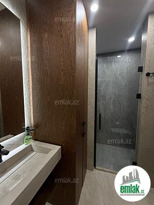 Satılır 2 otaqlı 76 m² yeni tikili Ağ şəhər — Mənzil (10)
