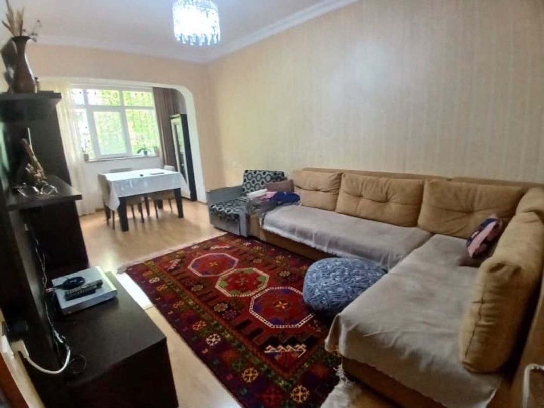 Satılır 3 otaqlı köhnə tikili 85 m² — Mənzil, Bakı (4)