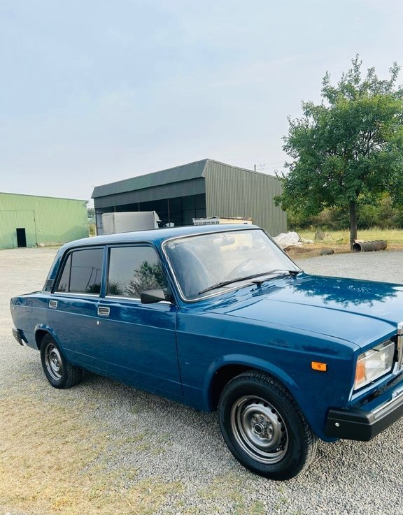 Lada (VAZ) 2107, 2004 il, 59000 km, 1.7 L 20-CH-279 — Avtomobillər, Şəmkir (3)
