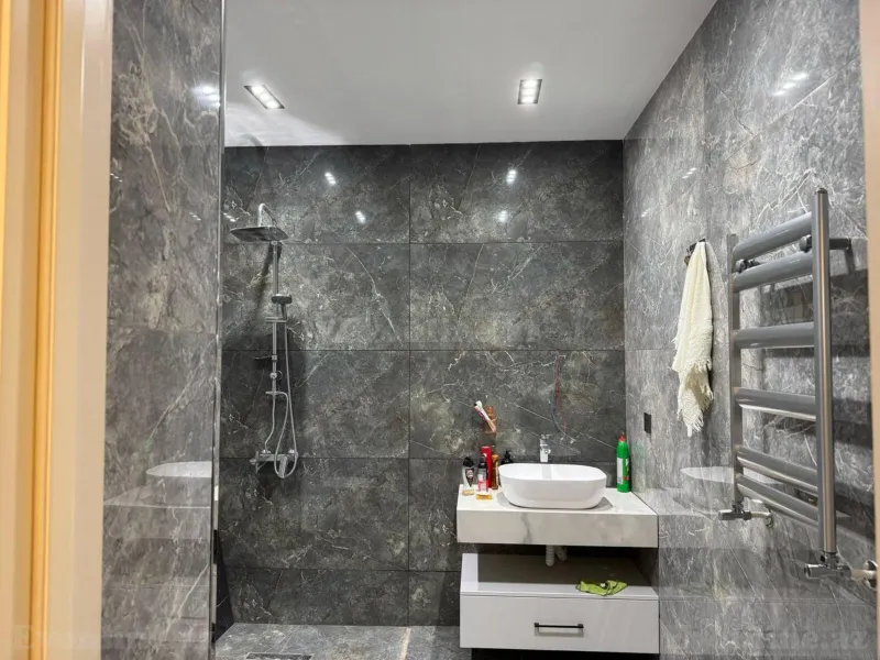 Kirayə verilir 3 otaqlı Mənzil Yeni tikili 110 m² Bakı, Nərimanov r — Mənzil, Bakı (5)