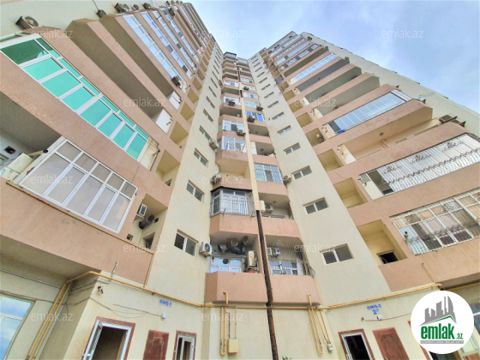 Satılır 5 otaqlı 200 m² yeni tikili İnşaatçılar m
