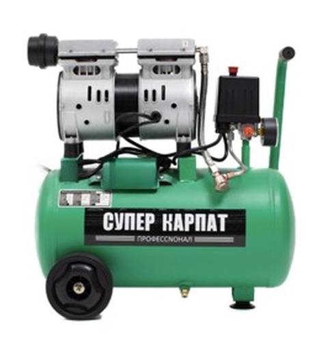 Elan başlığı: Hava kompressoru Karpat KKS025 Elan mətni: Hava — Pompalar ve kompresörler