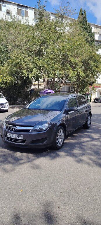 Opel Astra, 1.4 L, 2009 il, 213 000 km — Bakı
