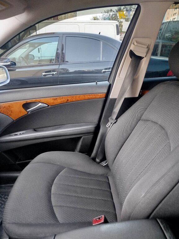 Mercedes E 220, 2.2 L, 2006 il, 343 000 km 99-UP-150 — Avtomobillər, Bakı (11)