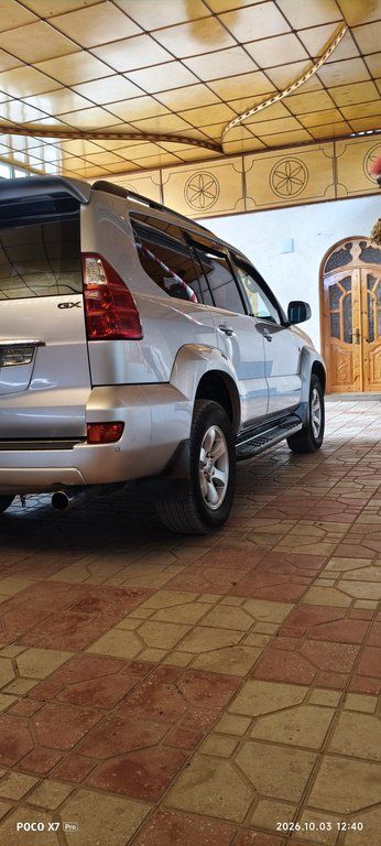 Toyota Land Cruiser Prado, 2.7 L, 2008 il, 265 000 km 90-EC-739 — Avtomobillər, Şəmkir (3)