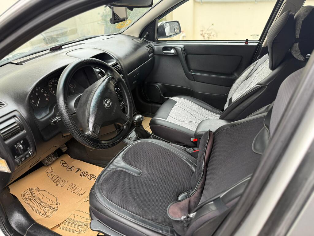 Opel Astra, 1.6 L, 2002 il, 542 000 km — Avtomobillər, Bakı (5)