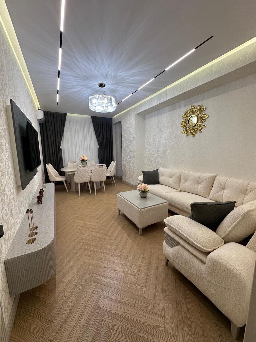 Satılır 3 otaqlı yeni tikili 108 m² — Mənzil, Bakı (4)