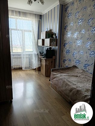 Satılır 4 otaqlı 110 m² yeni tikili Xalqlar Dostluğu m — Mənzil (5)