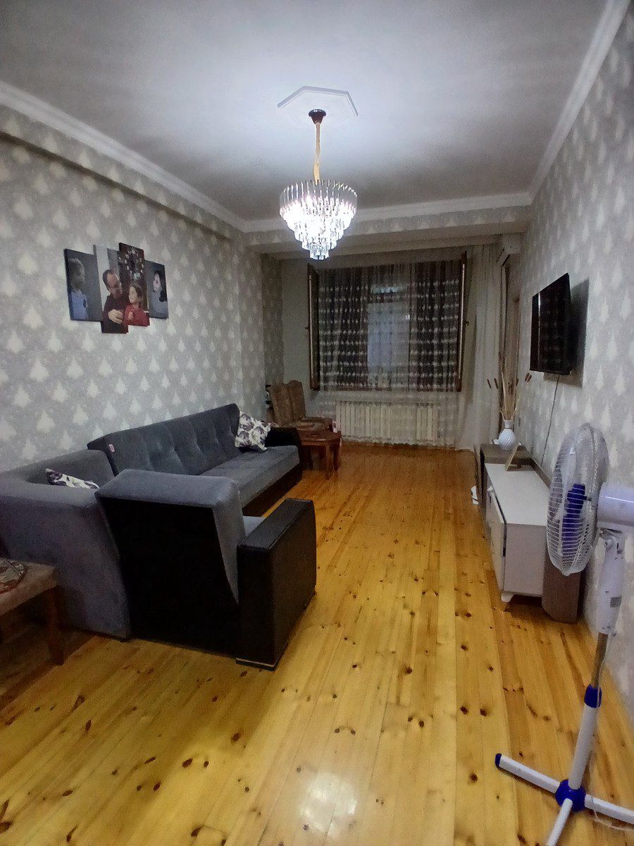 Satılır 2 otaqlı yeni tikili 63 m² — Mənzil, Xırdalan (2)