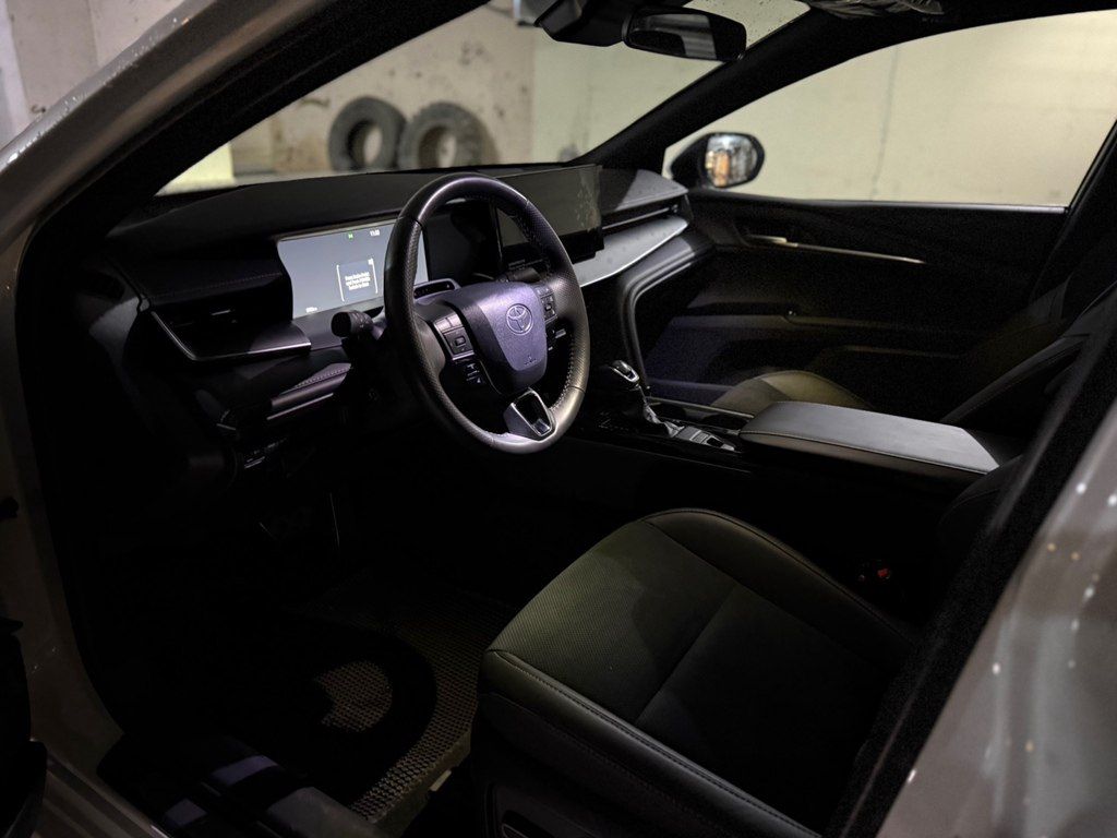Toyota Camry, 2.5 L, 1.016 kWh, 2025 il, 6 000 km 10-FD-904 — Avtomobillər, Bakı (4)