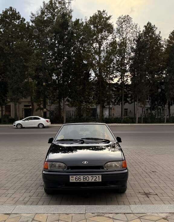 Lada (VAZ) 2115, 2010 il, 290000 km, 1.6 L 66-BO-721 — Avtomobillər, Yevlax (4)