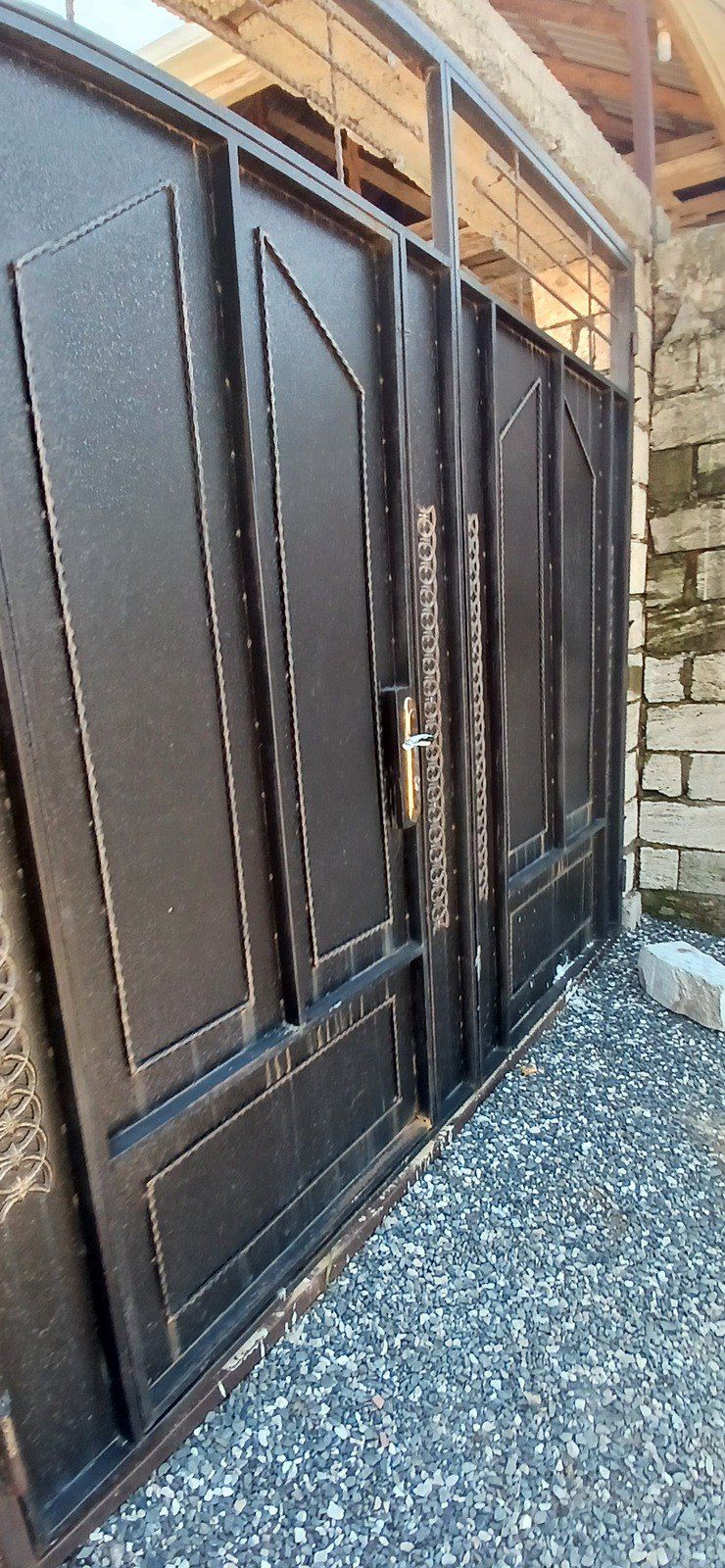Satılır 3 otaqlı həyət evi/bağ evi 100 m² — Ev, villa, Bakı (9)