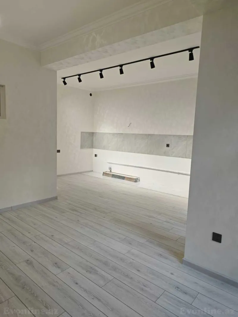 Satılır 2 otaqlı Mənzil Yeni tikili 85 m² Bakı, Nərimanov r — Mənzil, Bakı (2)