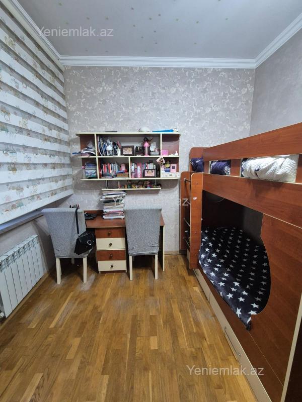 Satılır 3 otaqlı Bina evi menzil (Yeni tikili), 72 m², 10-cu mikrorayon — Mənzil, Sumqayıt (9)