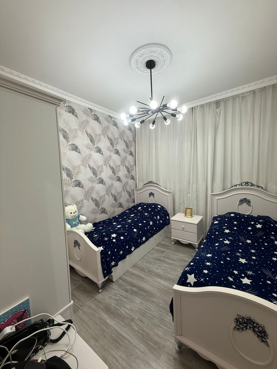Satılır 3 otaqlı həyət evi/bağ evi 90 m² — Ev, villa, Bakı (10)