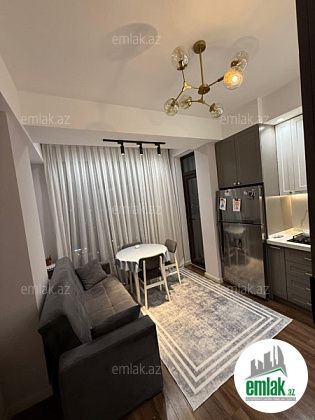 Satılır 3 otaqlı 117 m² yeni tikili İnşaatçılar m — Mənzil (11)