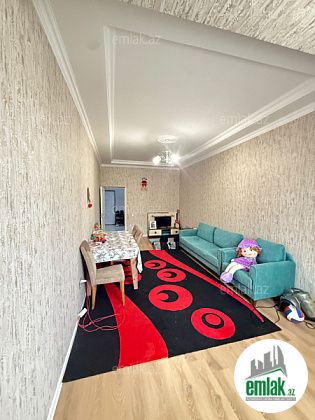 Satılır 2 otaqlı 70 m² yeni tikili Saray — Mənzil (6)