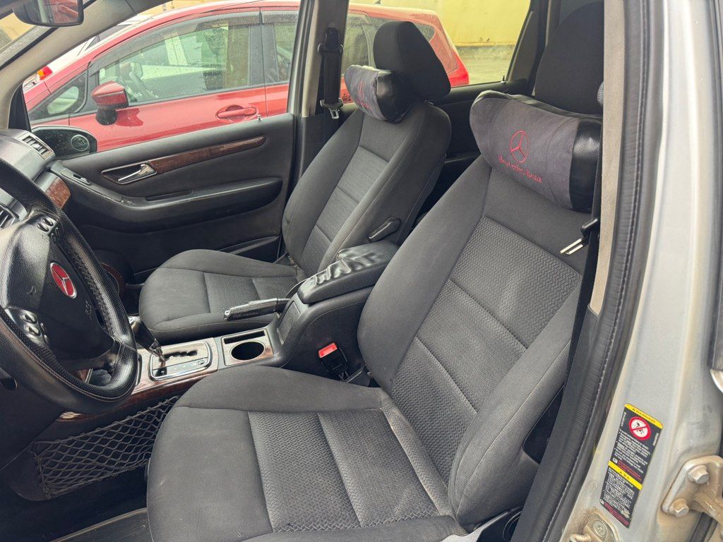 Mercedes A 160, 1.6 L, 2005 il, 310 000 km 99-NS-633 — Avtomobillər, Bakı (5)