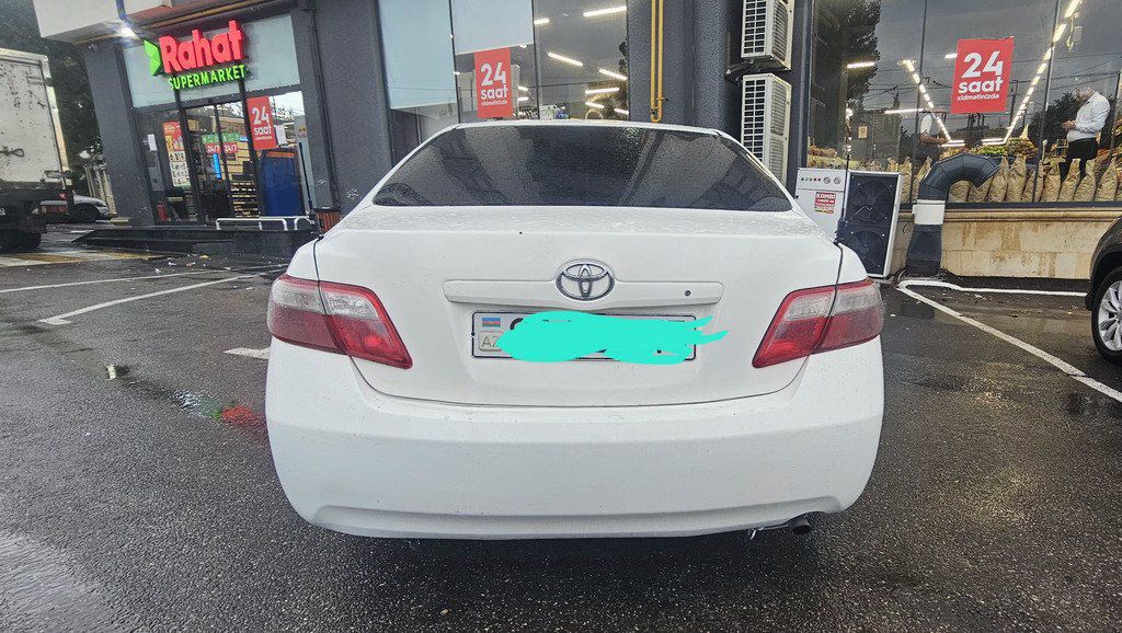 Toyota Camry, 2.4 L, 2007 il, 300 000 km 90-JA-852 — Avtomobillər, Bakı (3)