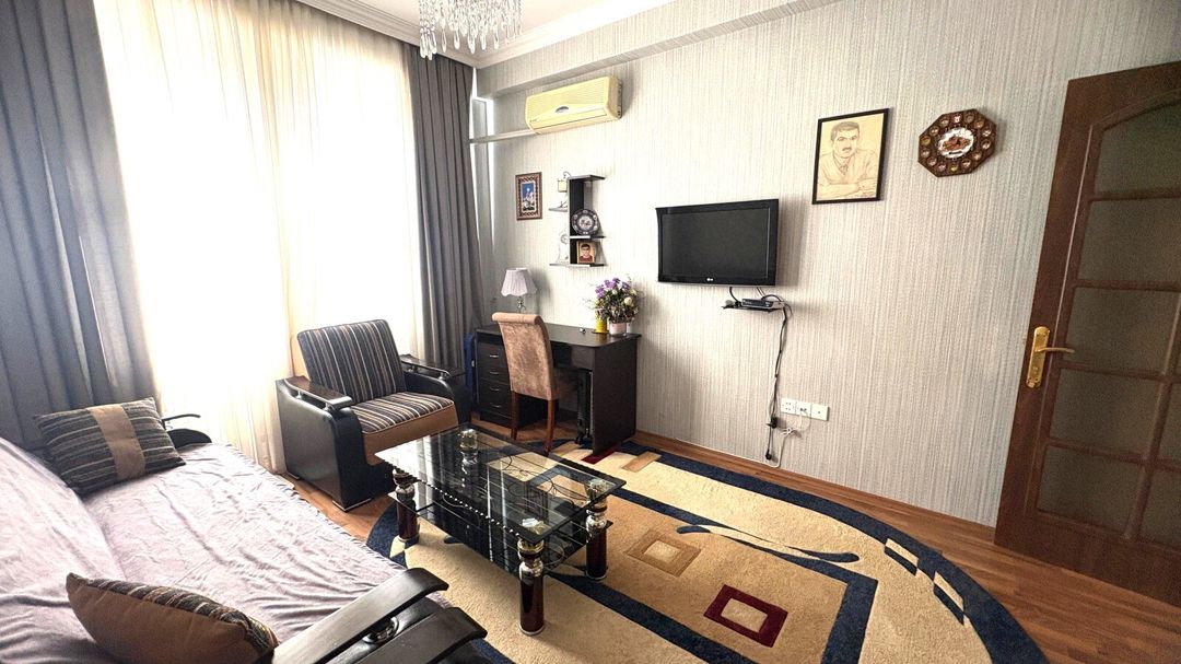 Satılır 3 otaqlı yeni tikili 120 m² — Mənzil, Bakı (6)