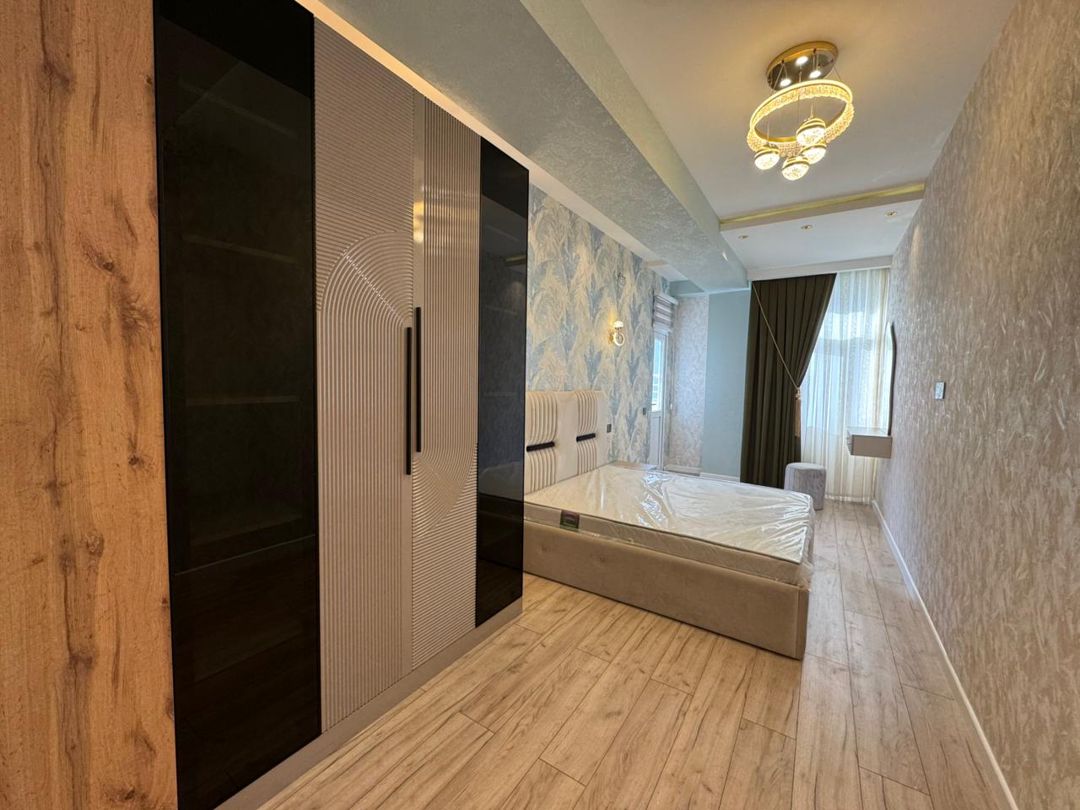 Satış: 3 otaqlı Yeni tikili, 113 m², Xətai rayonu — Mənzil, Bakı (4)