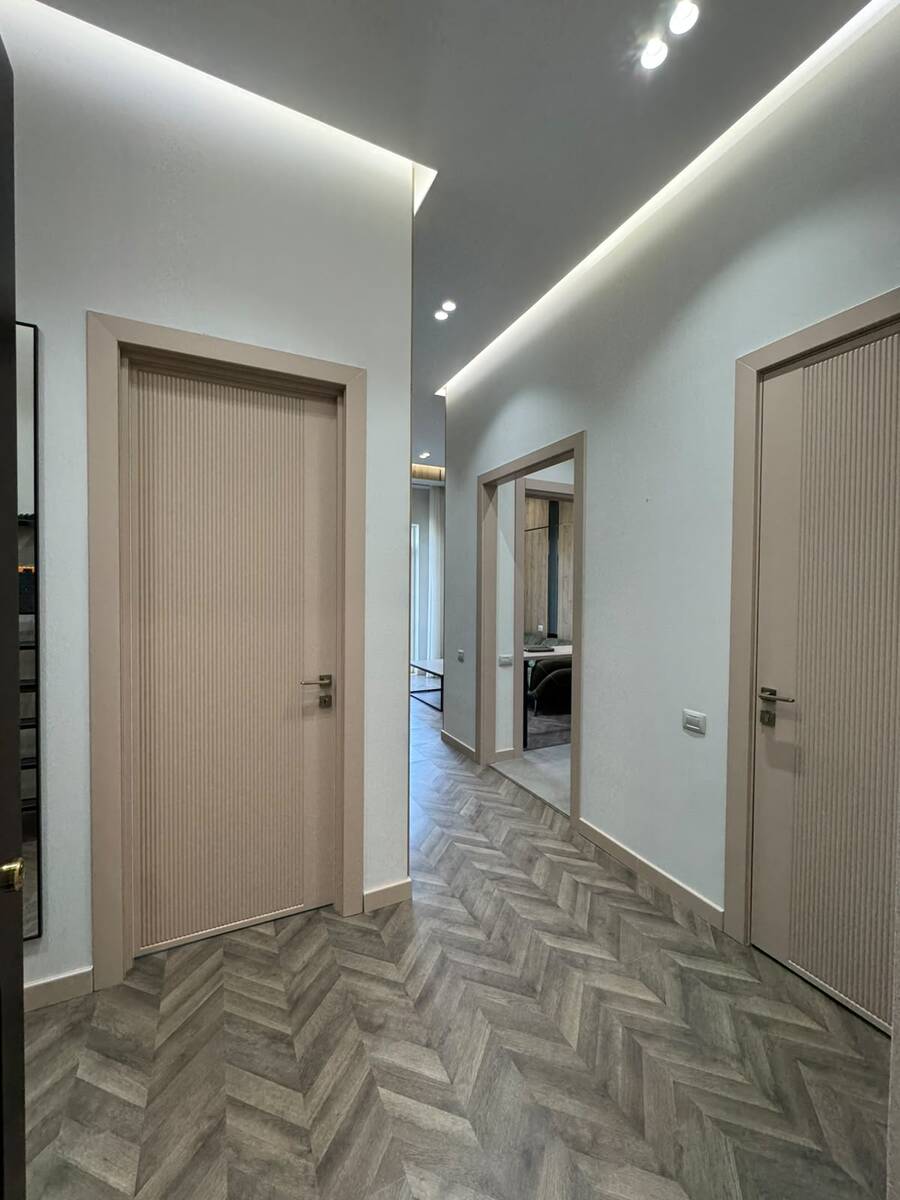 İcarəyə verilir 2 otaqlı yeni tikili 70 m² — Mənzil, Bakı (4)