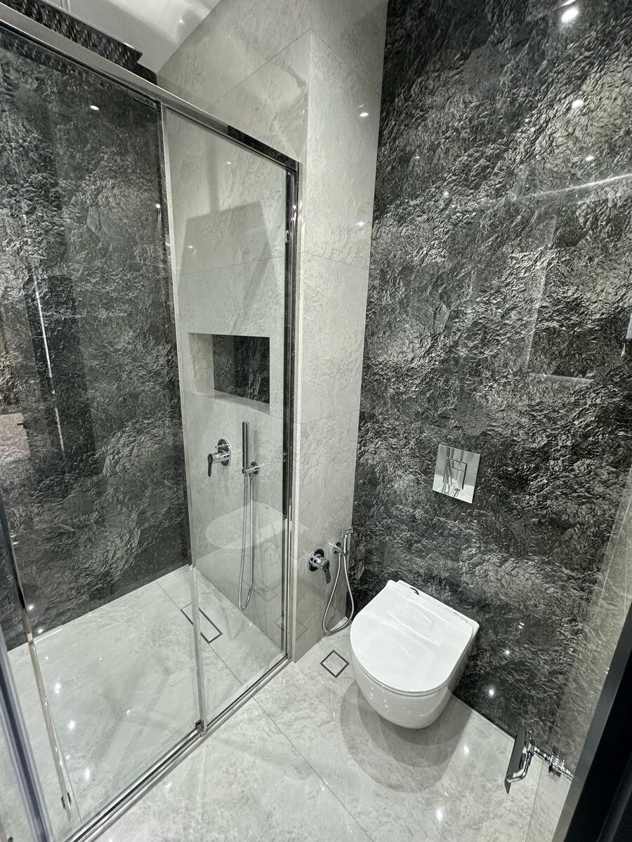 İcarəyə verilir 2 otaqlı yeni tikili 70 m² — Mənzil, Bakı (9)