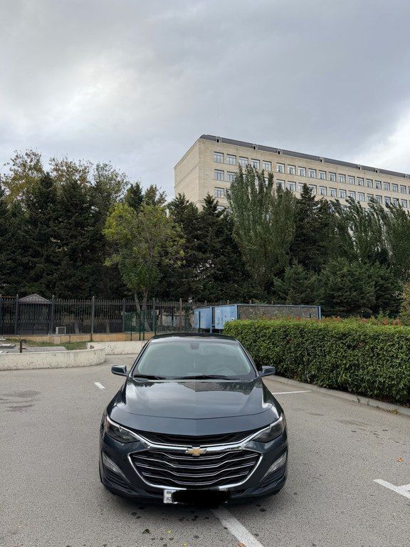 Chevrolet Malibu, 1.5 L, 2019 il, 112 000 km — Avtomobillər, Bakı (2)