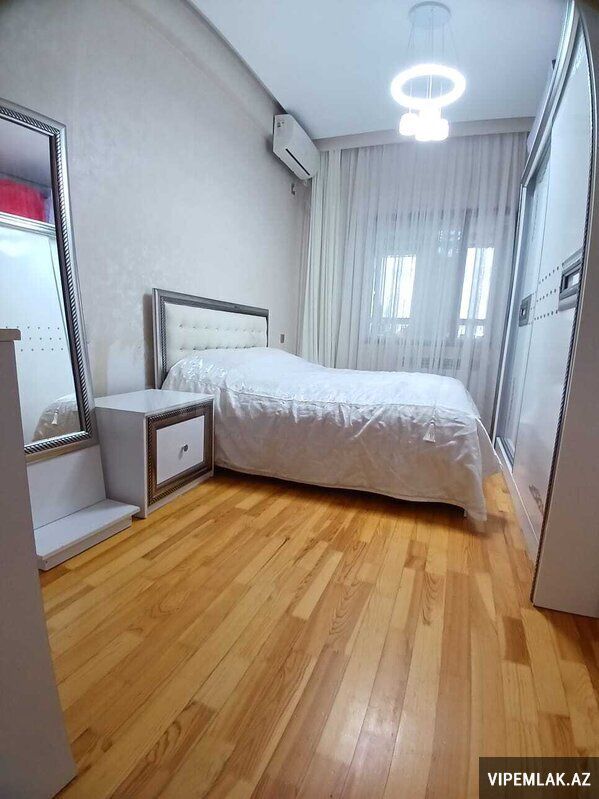 Abşeron rayonunda 2 otaqlı Yeni tikili Satılır, 55 m² — Mənzil, Bakı (4)
