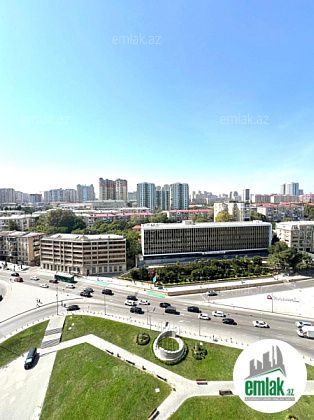 Satılır 3 otaqlı 175 m² yeni tikili Nizami m — Mənzil (4)