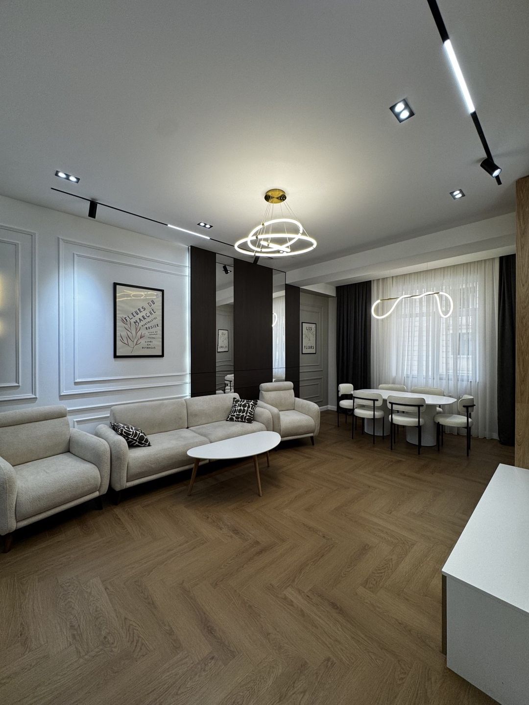 Satılır 3 otaqlı yeni tikili 93 m² — Mənzil, Bakı (2)