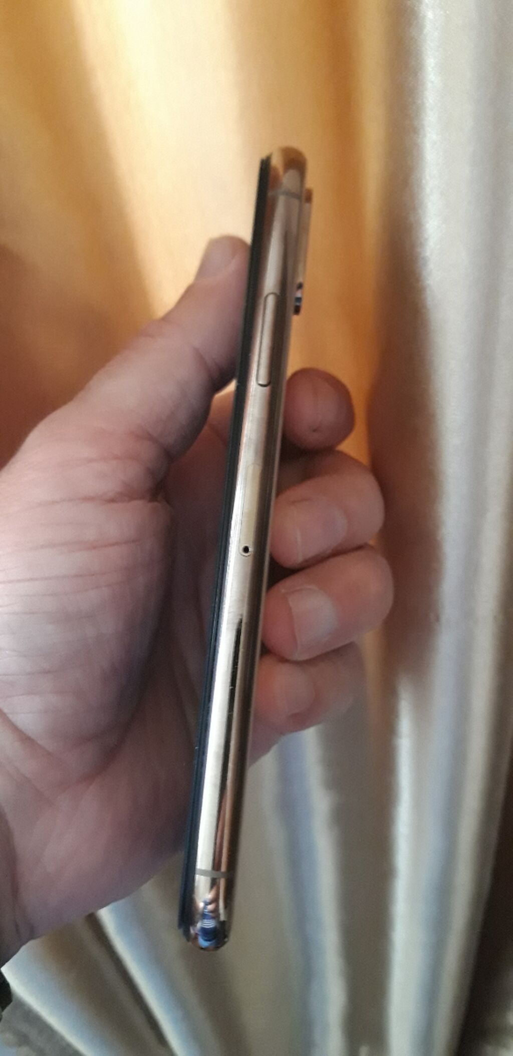 IPhone Xs, 64 GB, Qızılı, Face ID — Apple iPhone, Bakı (9)